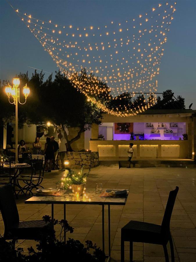 Corte Di Ferro Hotel & Wellness Resort カロヴィーニョ エクステリア 写真
