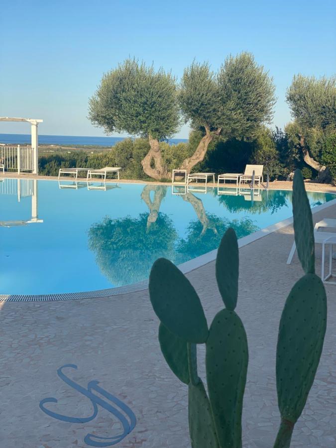Corte Di Ferro Hotel & Wellness Resort カロヴィーニョ エクステリア 写真