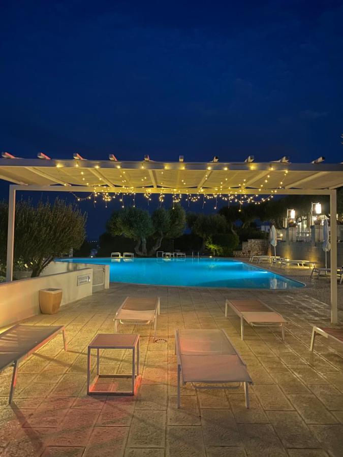 Corte Di Ferro Hotel & Wellness Resort カロヴィーニョ エクステリア 写真