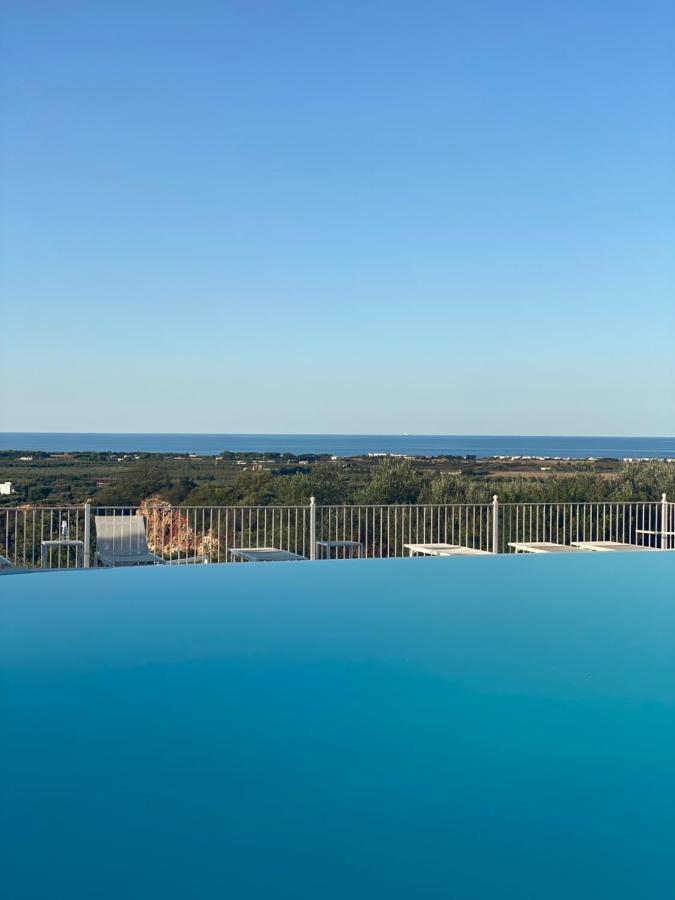Corte Di Ferro Hotel & Wellness Resort カロヴィーニョ エクステリア 写真