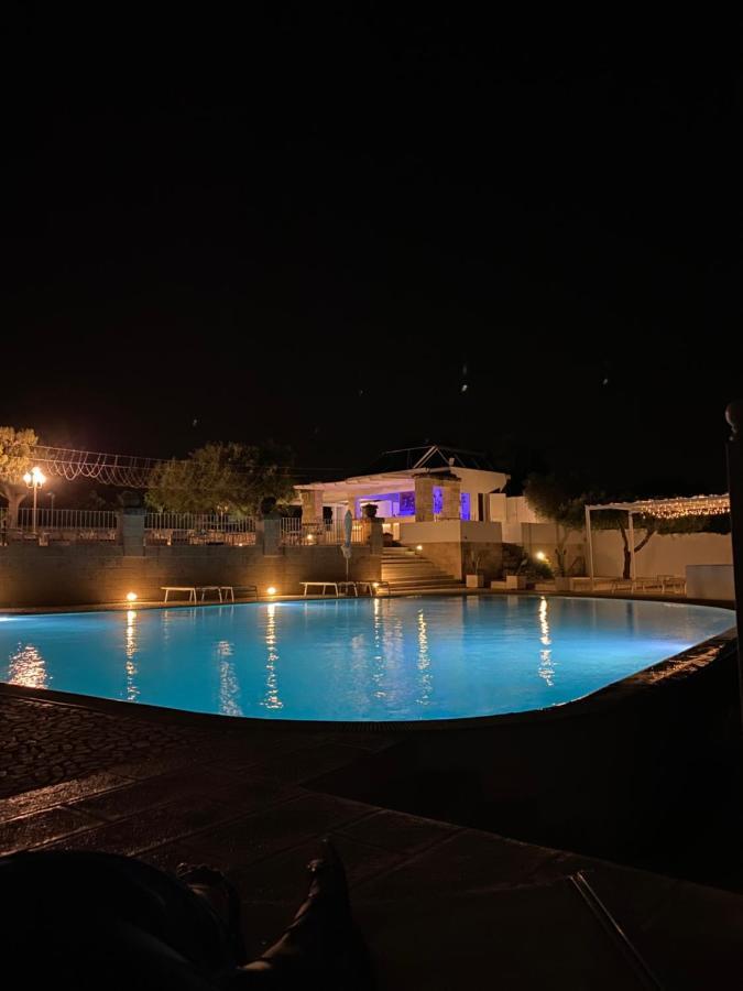 Corte Di Ferro Hotel & Wellness Resort カロヴィーニョ エクステリア 写真