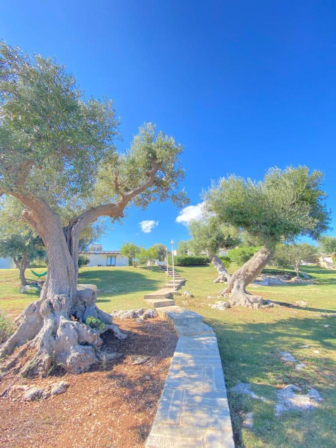 Corte Di Ferro Hotel & Wellness Resort カロヴィーニョ エクステリア 写真